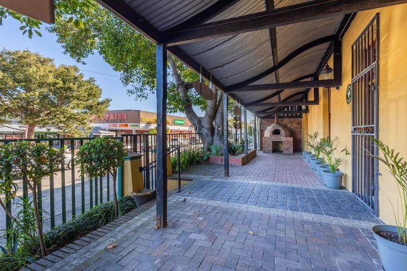 To Let Commercial Property for Rent in Knysna Central Western Cape